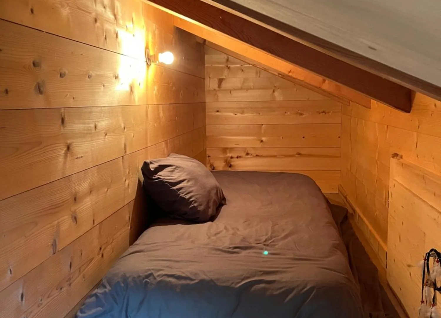 Small Cottage Contamine-sur-Arve Chalet