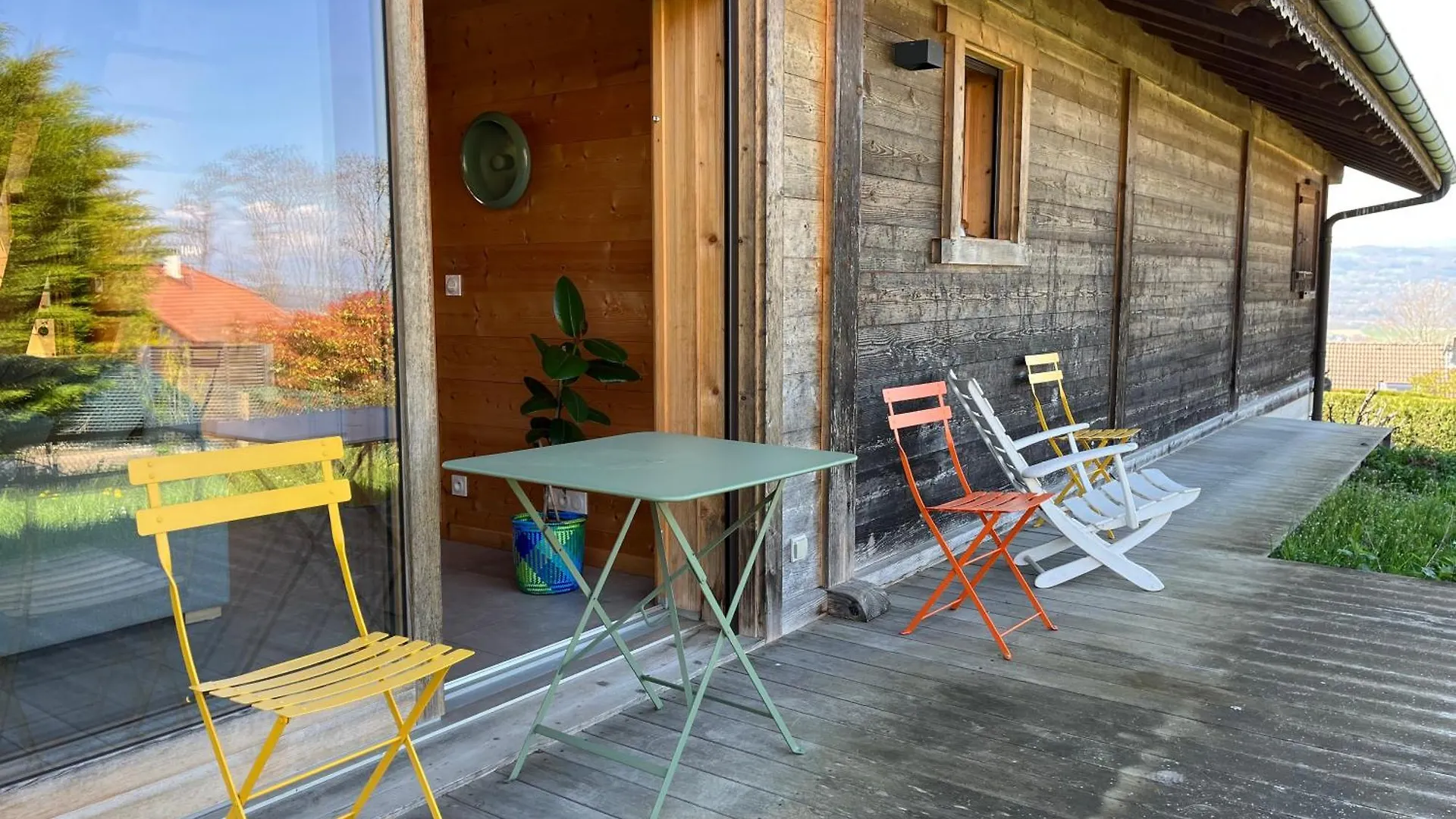Chalet Small Cottage Contamine-sur-Arve